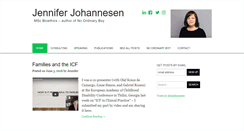Desktop Screenshot of johannesen.ca